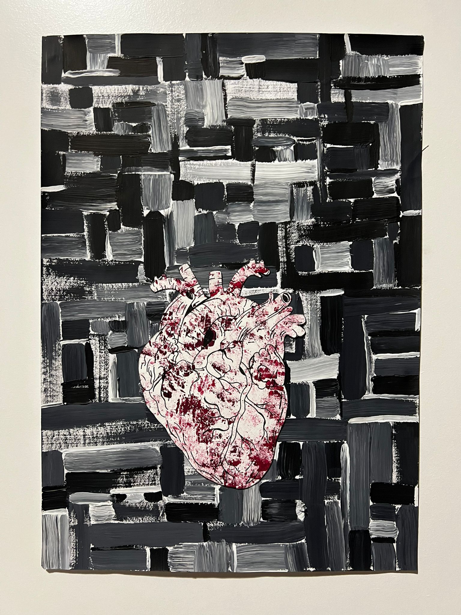 Le cœur du brutalisme